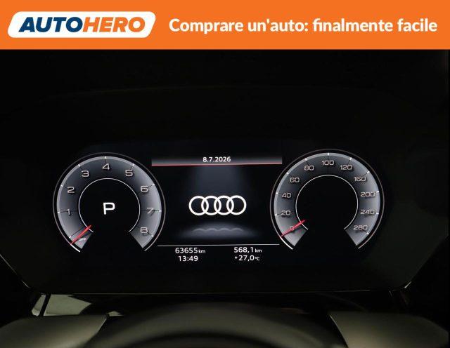 AUDI A3 SPB 35 TFSI S line edition