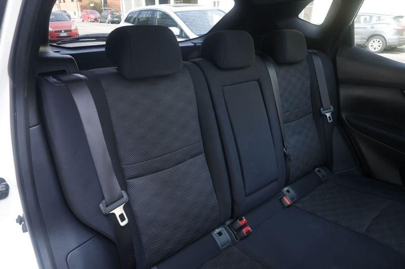 Nissan Qashqai Nissan Qashqai 1.5 dci Tekna 110cv E6 Unicoproprietario