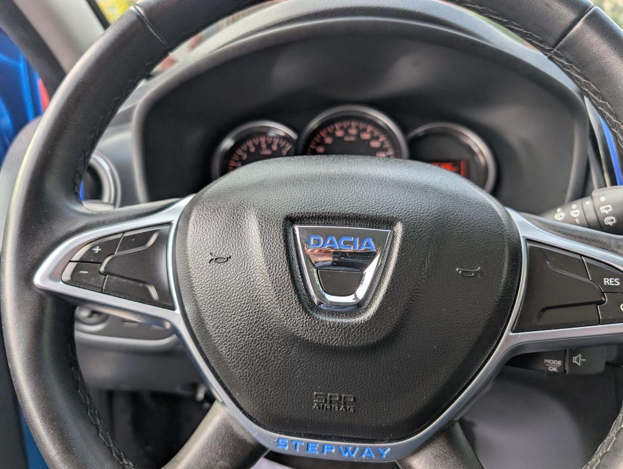 Dacia Sandero Stepway 1.0 TCe 100CV ECO-G GPL 15th Anniversary