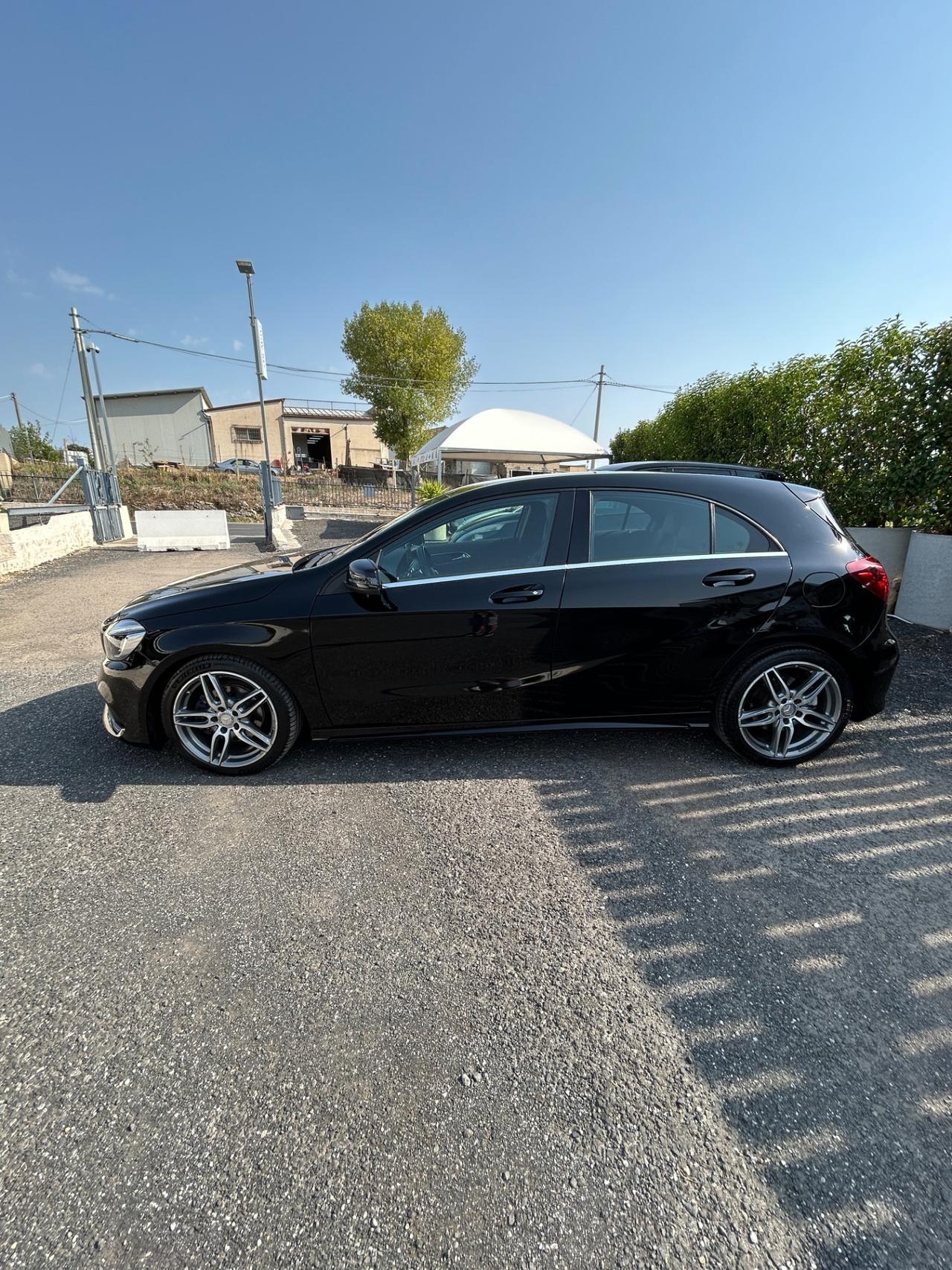 Mercedes-benz A 200 d Automatic 4Matic Premium