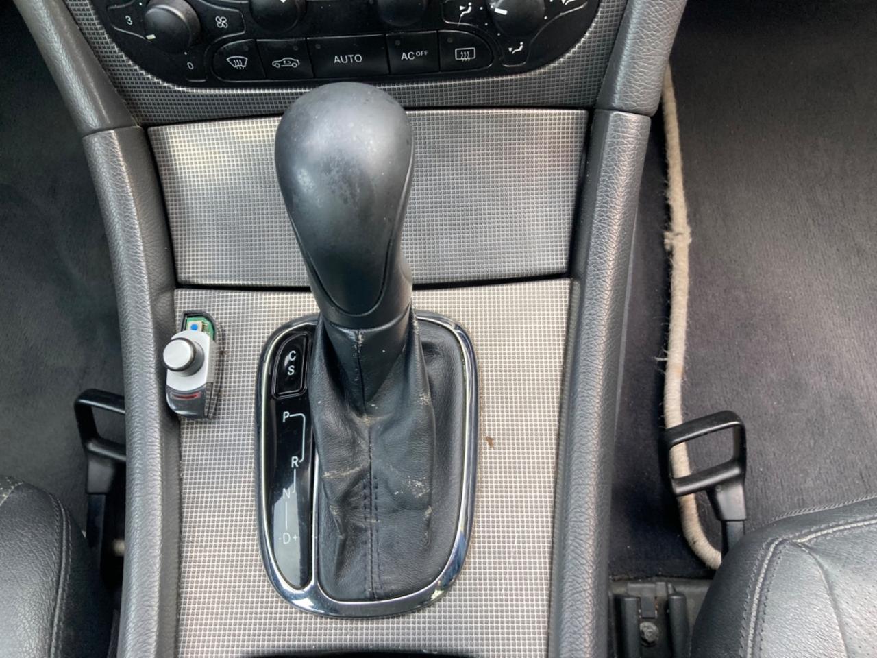 MERCEDES C220 CDI SW (MODELLO AVANTGARDE)