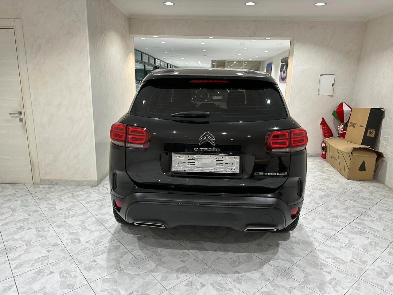 Citroen C5 Aircross BlueHDi 130 S&S EAT8 Shine