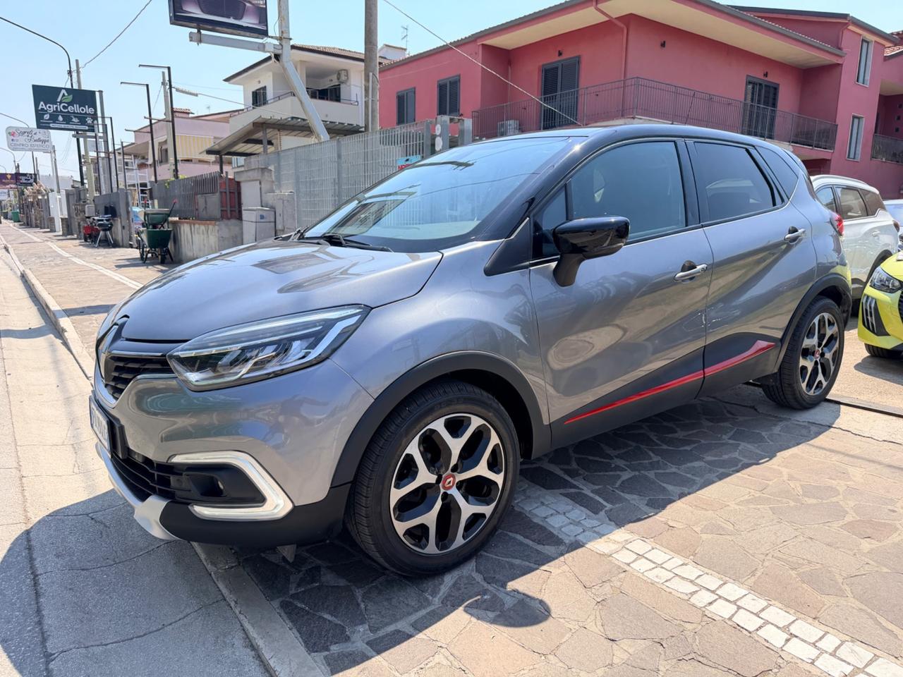 Renault Captur TCe 12V 90 CV Sport Edition2