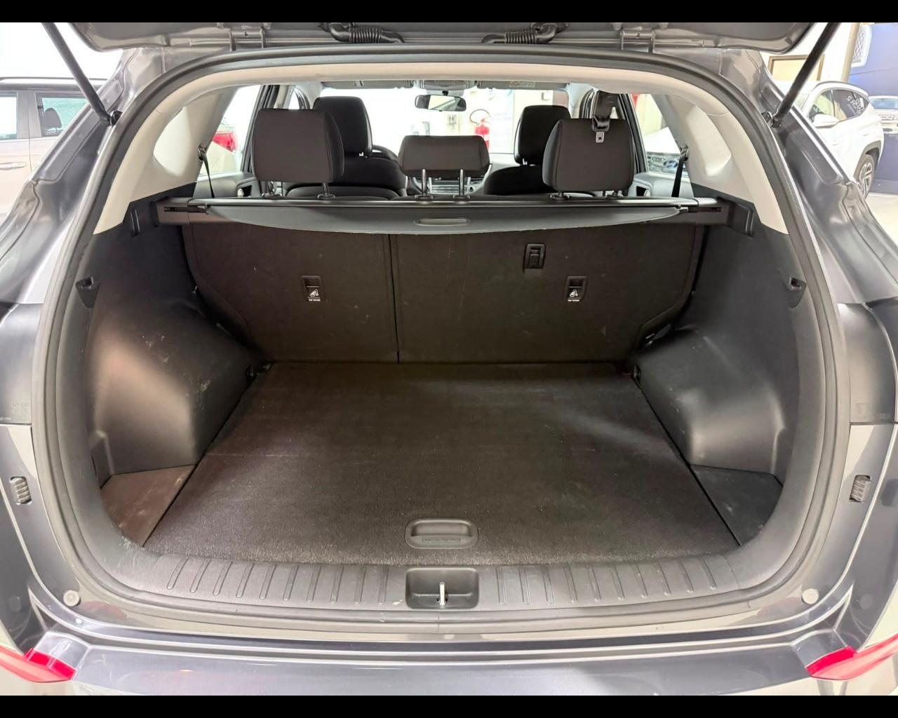 HYUNDAI Tucson 2ª serie - Tucson 1.6 GDI Comfort