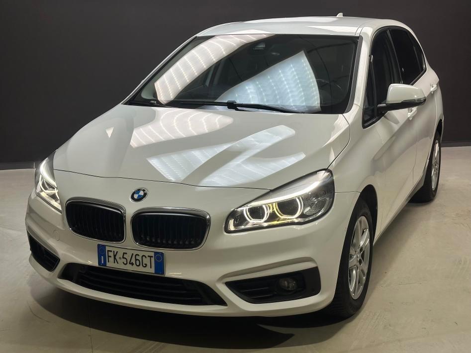 BMW Serie 2 Active Tourer 216d Active Tourer Luxury auto