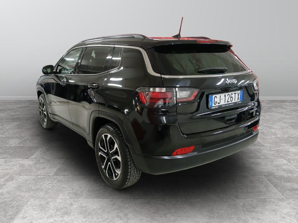 JEEP Compass II 2021 - Compass 1.6 mjt Limited 2wd 130cv