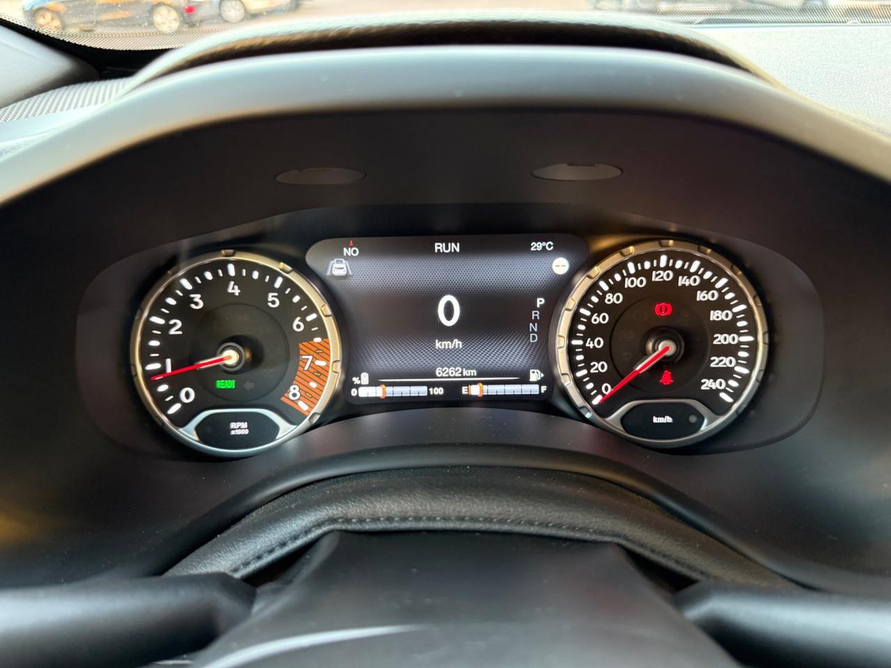 Jeep Renegade 1.5 T4 e-hybrid mhev 130cv DCT UPLAND