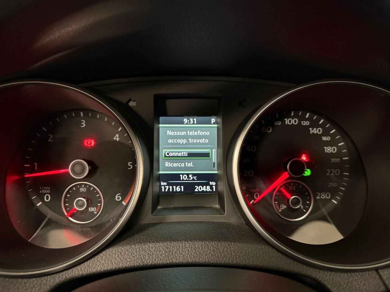 Volkswagen Golf 2.0 TDI 170CV DPF 5p. GTD