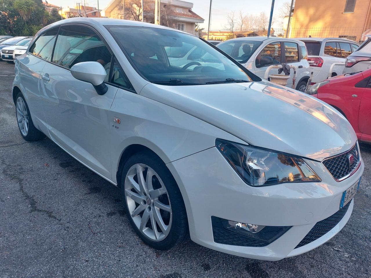 Seat Ibiza 1.2 TSI 3 porte FR