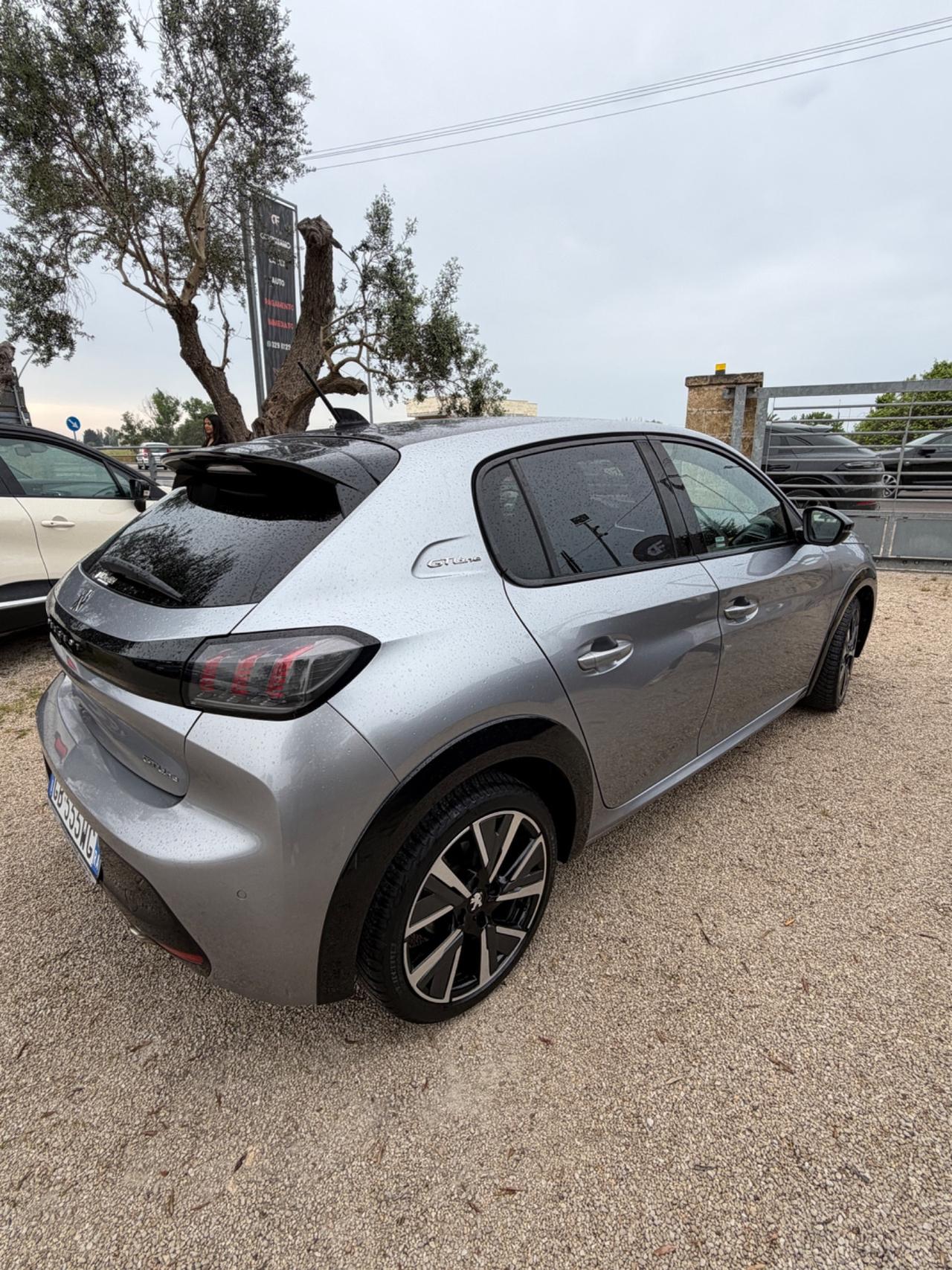 Peugeot 208 BlueHDi 100 Stop&Start 5 porte GT Line