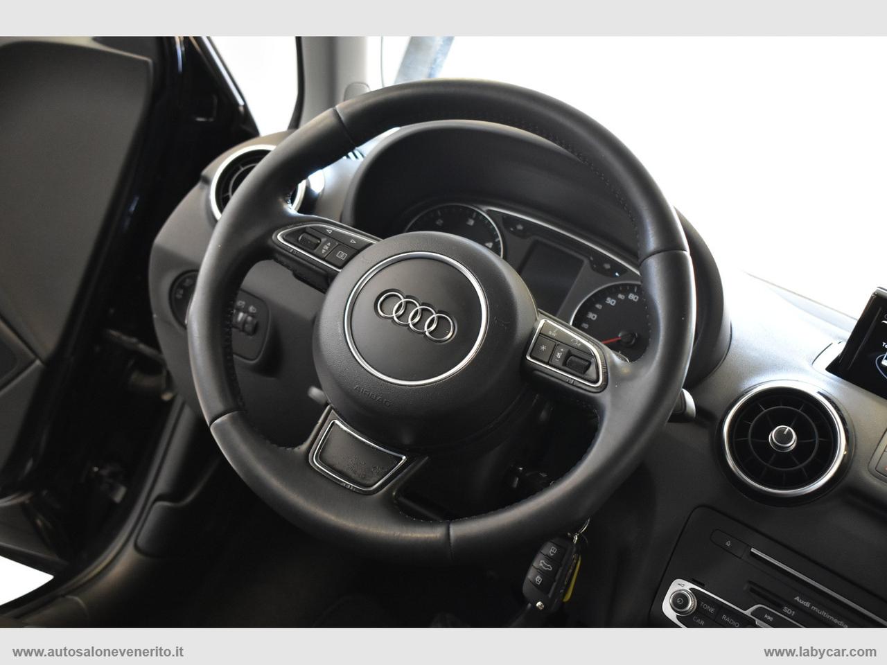 AUDI A1 SPB 1.4 TDI ultra S tronic Metal