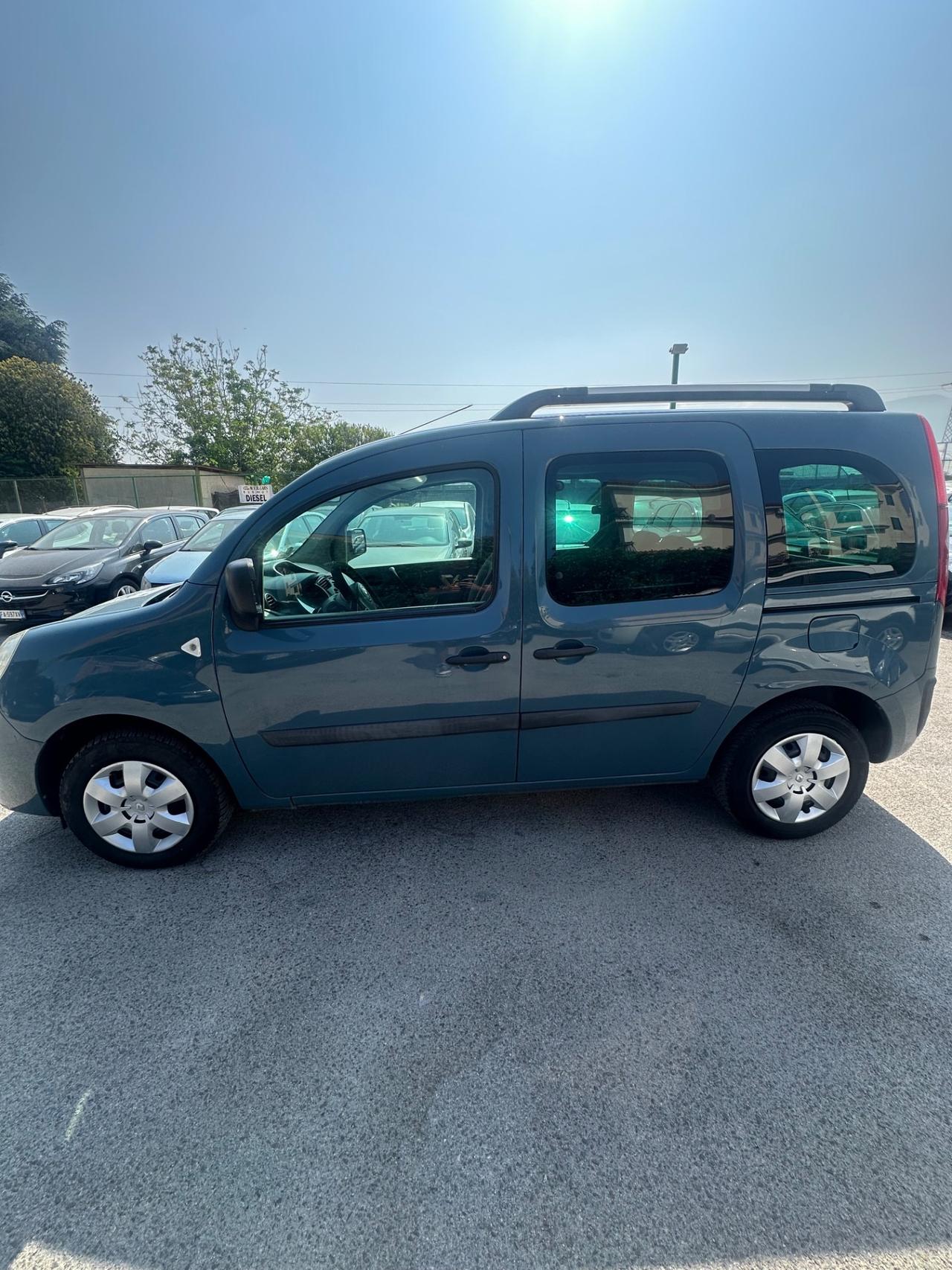 Renault Kangoo 1.6 105CV 5 porte Benzina/GPL Tom Tom