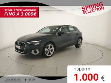 Sportback 35 1.5 TFSI Business Advanced S tronic