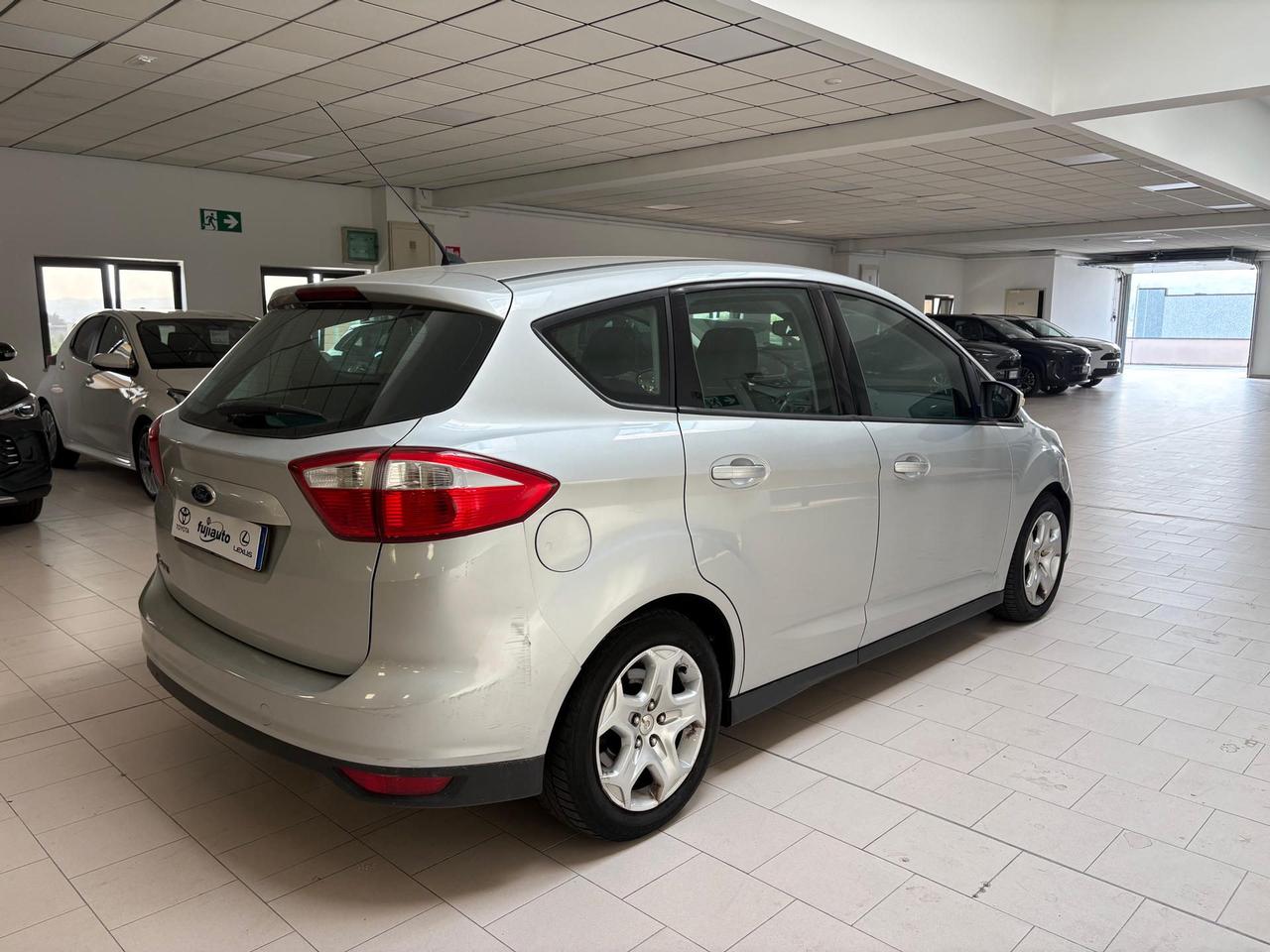 Ford C-Max 1.6 Plus Gpl 120cv