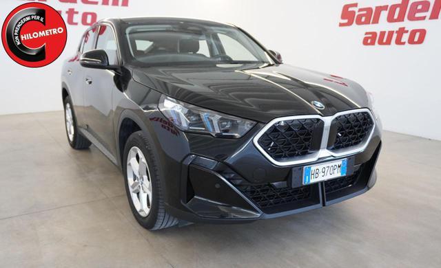 BMW X2 sDrive 18d