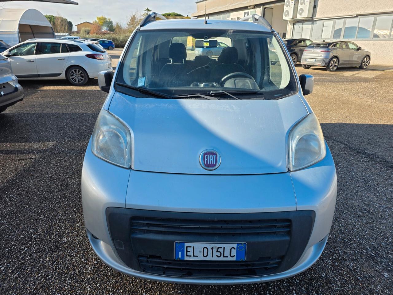 Fiat Qubo 1.4 8V 77 CV MyLife Natural Power