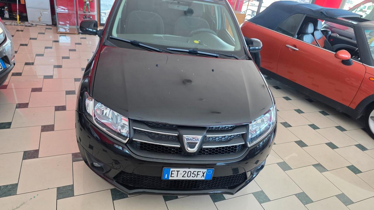 Dacia Logan MCV 1.5 dCi 8V 90CV Lauréate