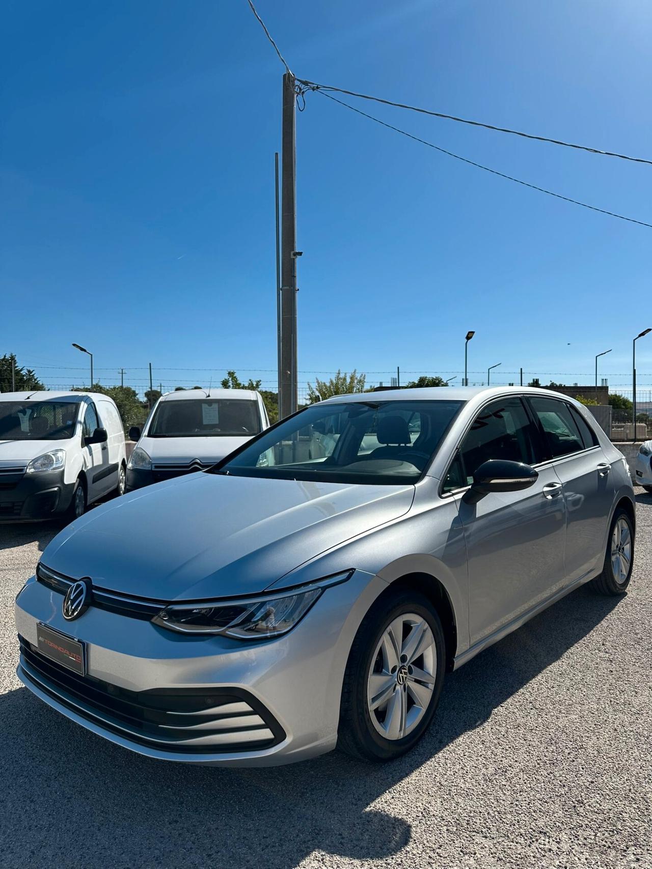 Volkswagen Golf 2.0 TDI 115 CV SCR Life