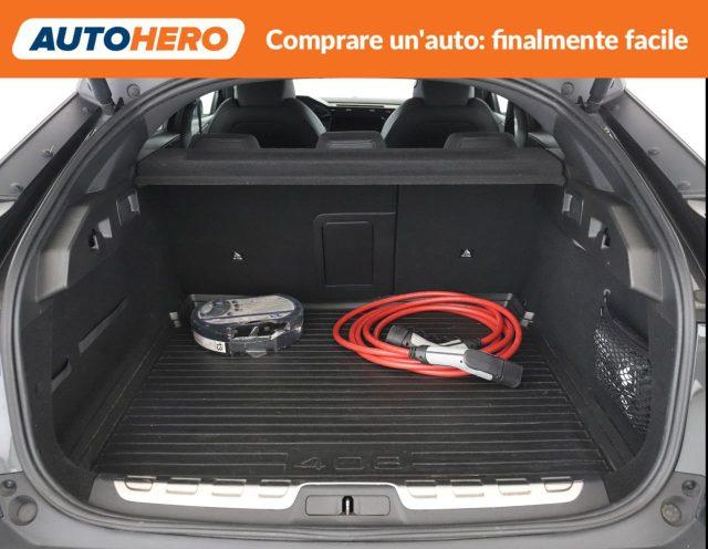 PEUGEOT 408 Plug-in Hybrid 225 e-EAT8 GT