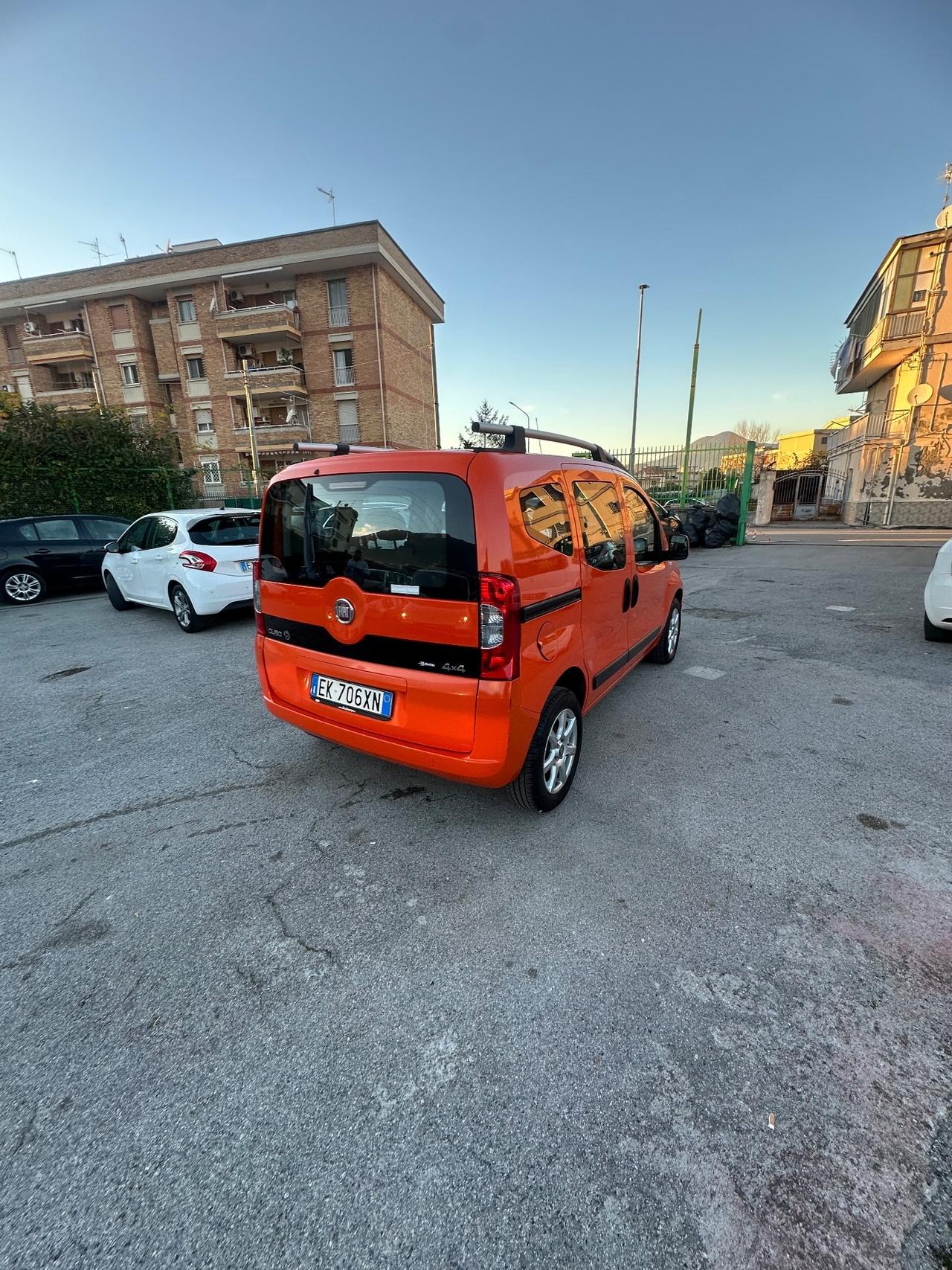 Fiat Qubo 1.4 8V 73 CV Dynamic