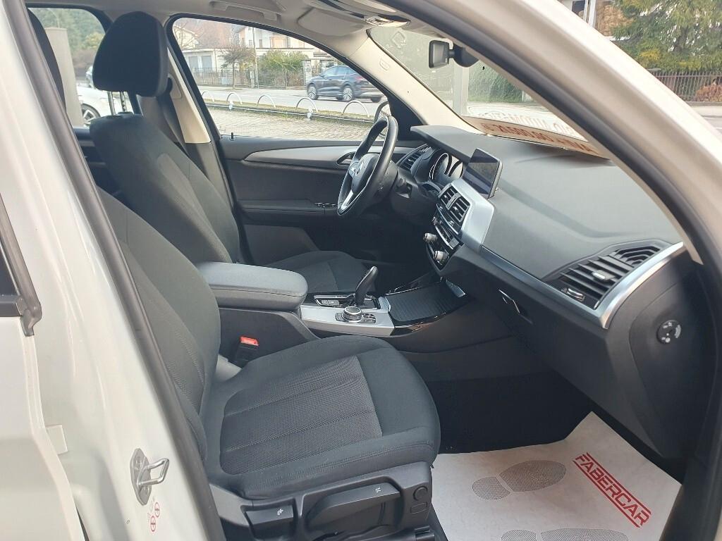 Bmw X3 xDrive20d Business Advantage 190cv