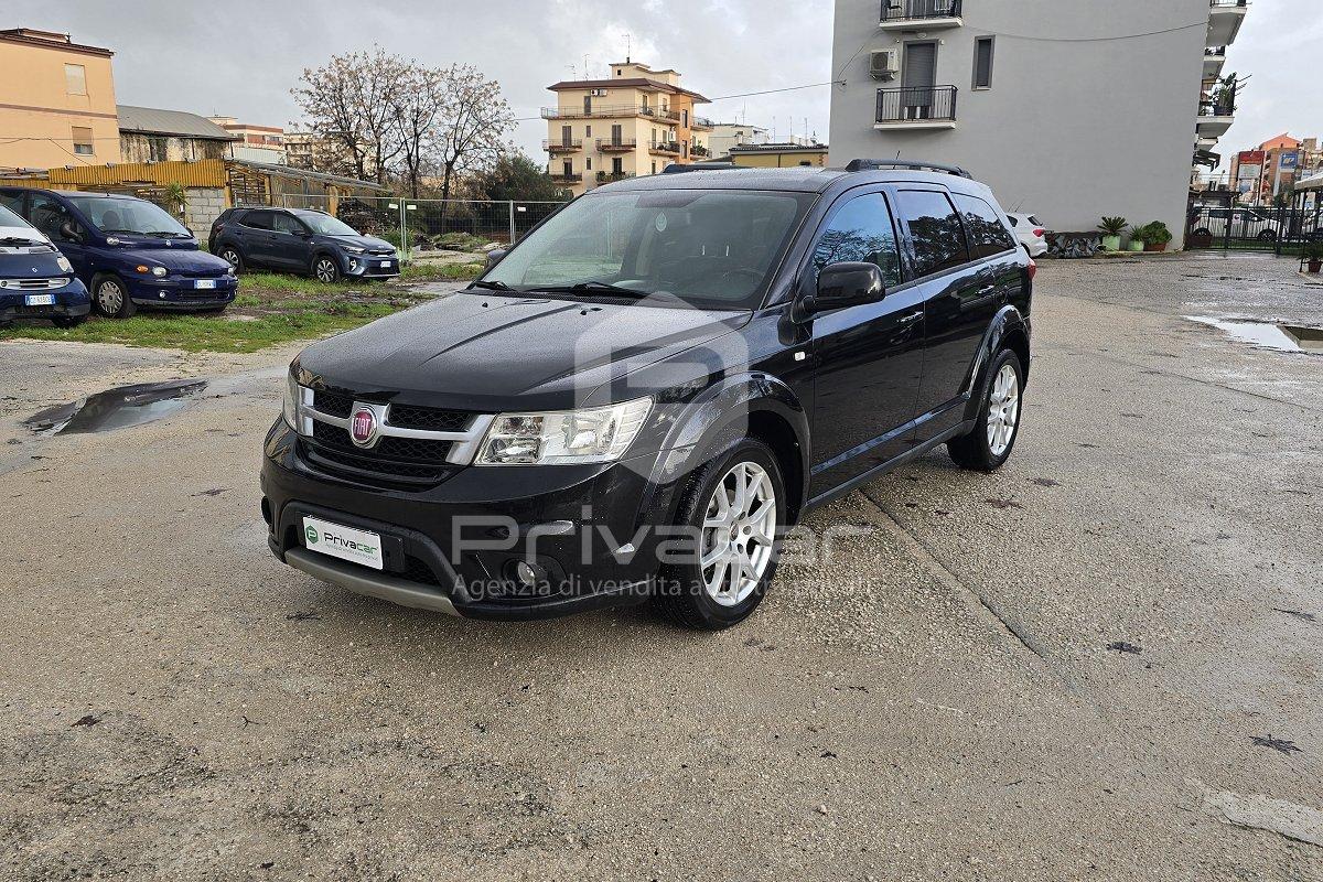 FIAT Freemont 2.0 Multijet 140 CV Lounge