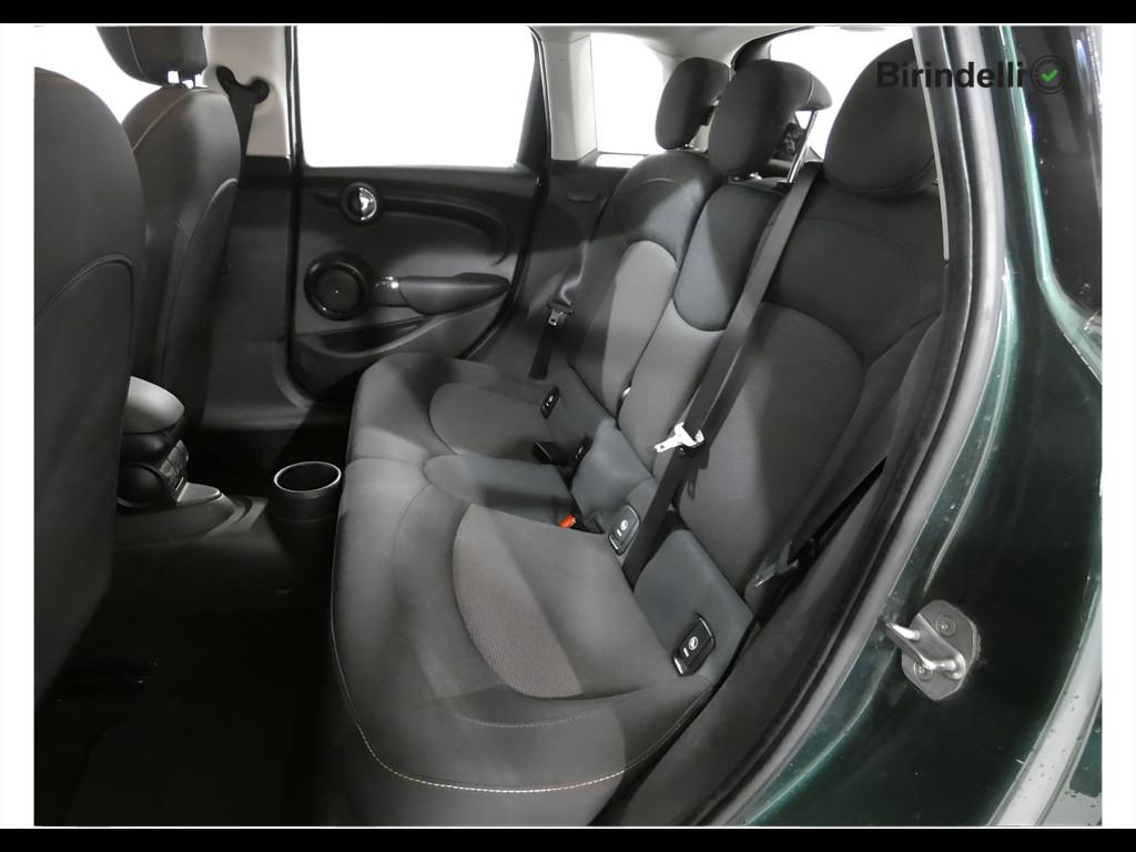 MINI Mini 5 porte (F55) - Mini 1.5 One D 5 porte