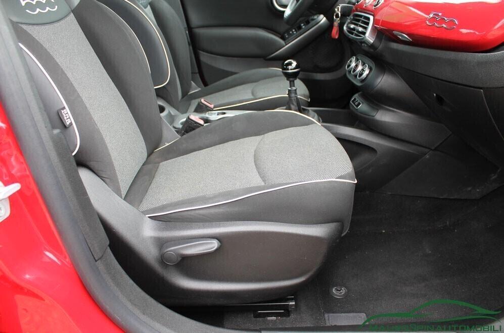 FIAT 500X 1.3 MultiJet 95 CV NEOPATENTATI