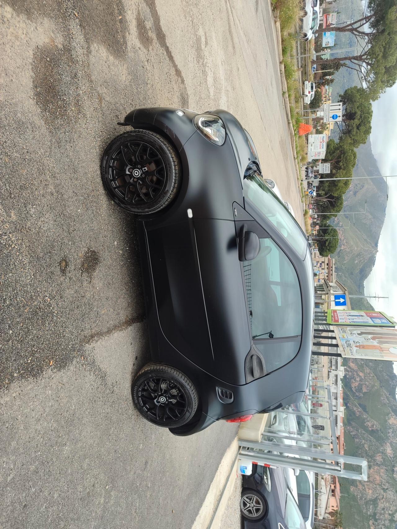 Smart ForTwo 90 0.9 Turbo Prime