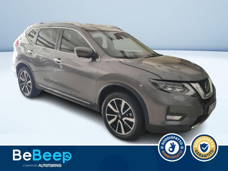 Nissan X-Trail 1.7 DCI TEKNA 2WD