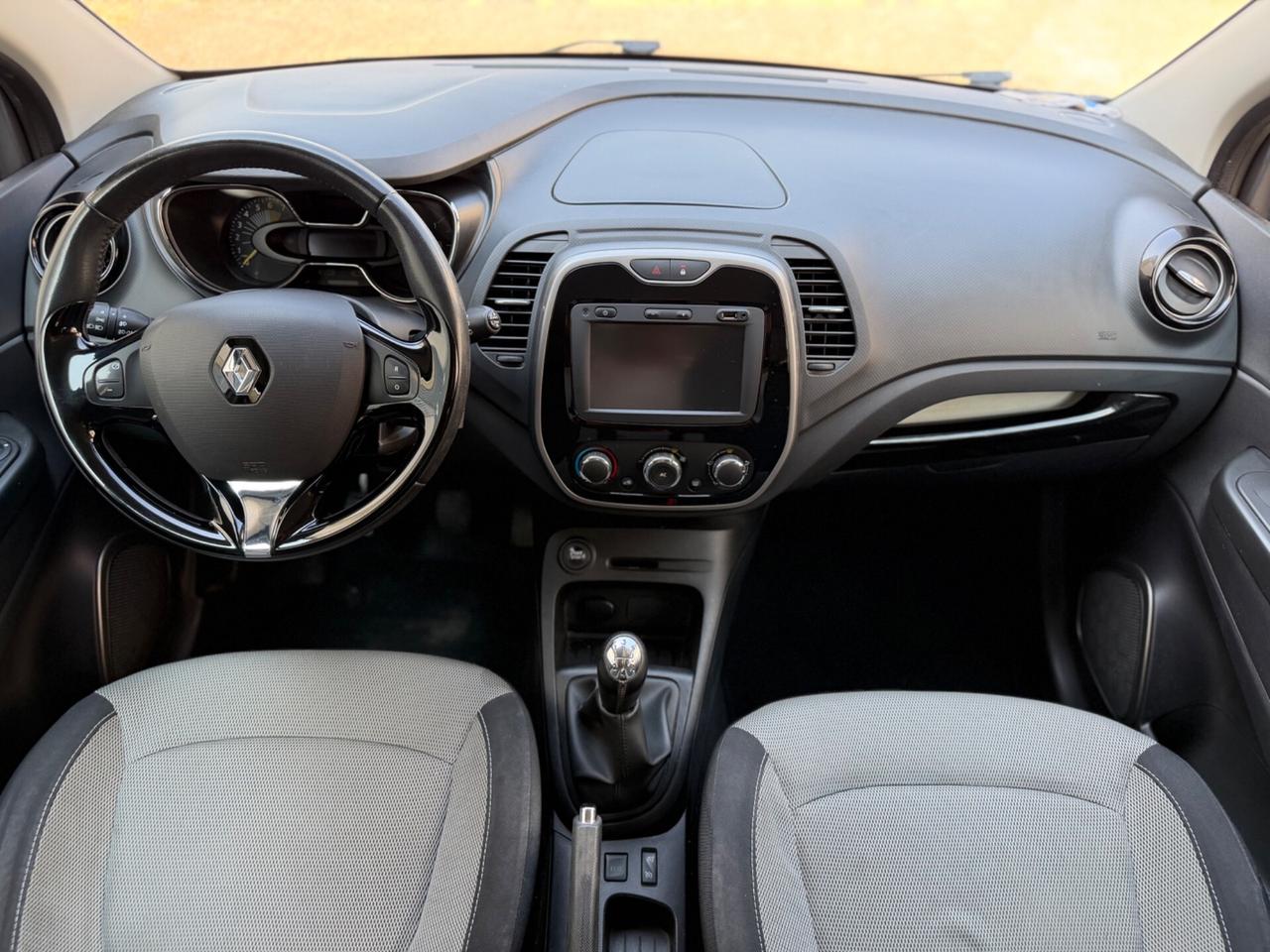 Renault Captur 1.2 TCe 120 CV EDC Energy R-Link