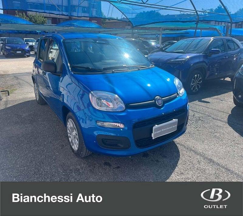 FIAT Panda Panda 1.0 FireFly S&S Hybrid