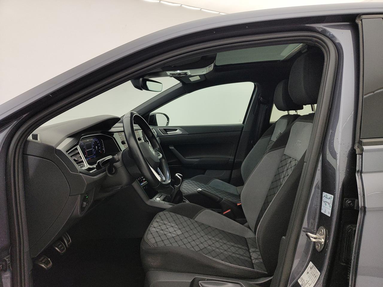 VOLKSWAGEN Taigo - Taigo 1.0 TSI 110 CV R-Line