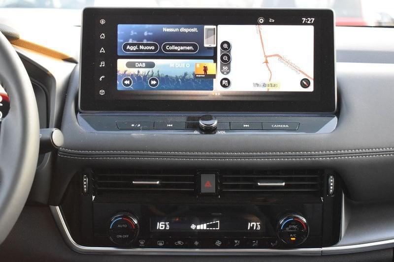 Nissan X-Trail X-Trail Mild Hybrid 2WD 5 posti N-Connecta