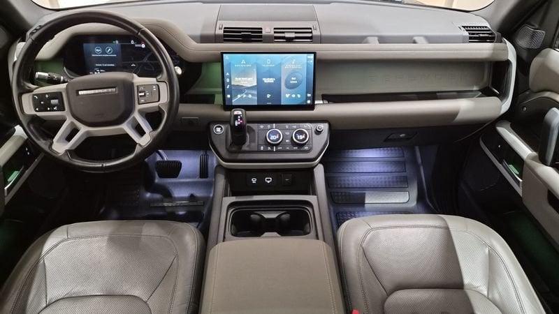 Land Rover Defender Defender 110 3.0D I6 250 CV AWD Auto S