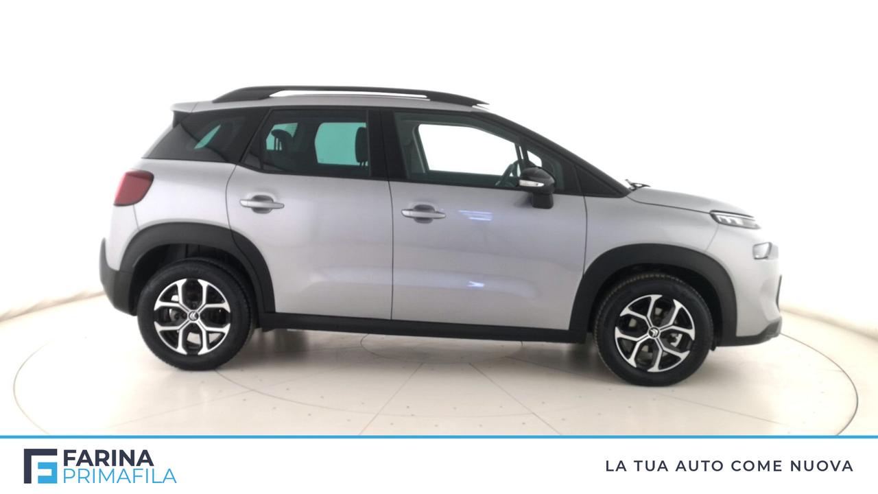 CITROEN C3 Aircross I 2021 - C3 Aircross 1.5 bluehdi Plus s&s 110cv