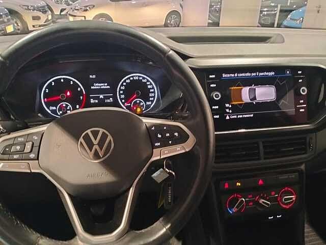 Volkswagen T-Cross 1ª serie 1.0 TSI Style BMT