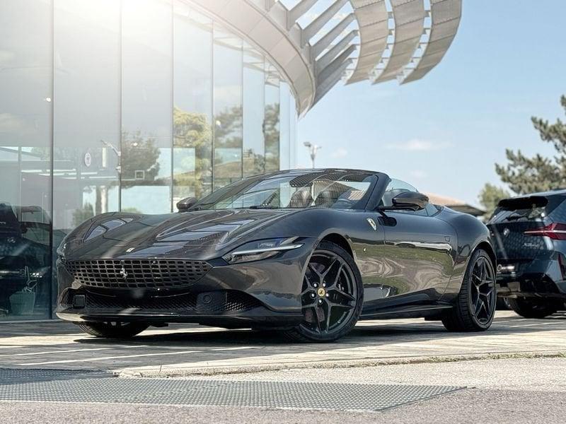 Ferrari Roma Spider 3.9 Spider DCT