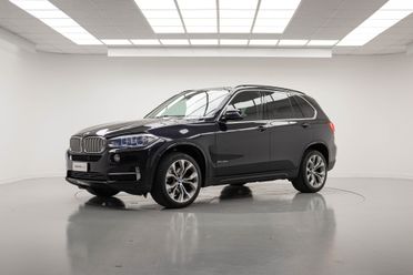 BMW X5 XDRIVE 40D LUXURY