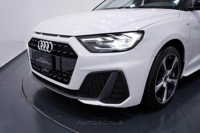 AUDI A1 SPB 30 TFSI 116cv S Tronic S Line edition