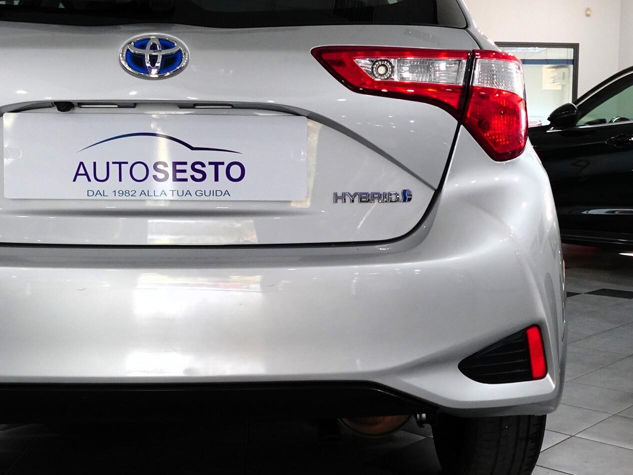 Toyota Yaris 1.5 BZ 73 CV HYBRID BUSINESS