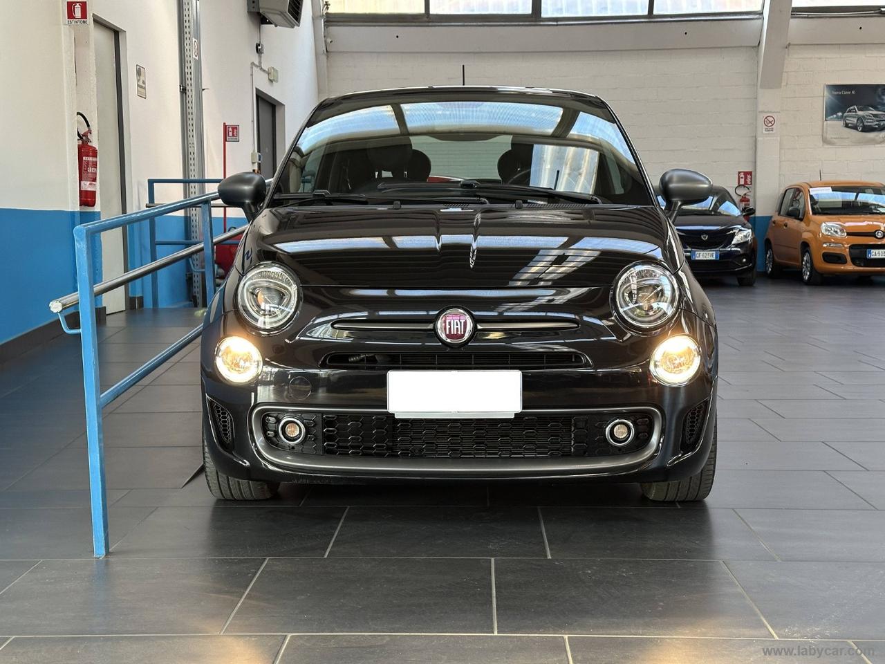 FIAT 500 1.0 Hybrid Sport