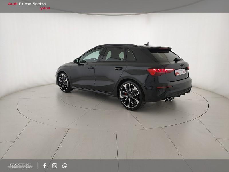 Sportback 2.0 TFSI quattro S tronic