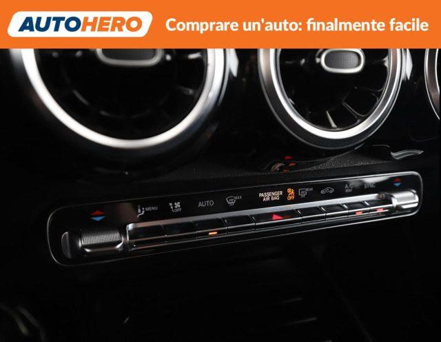 MERCEDES-BENZ GLB 180 Automatic Premium