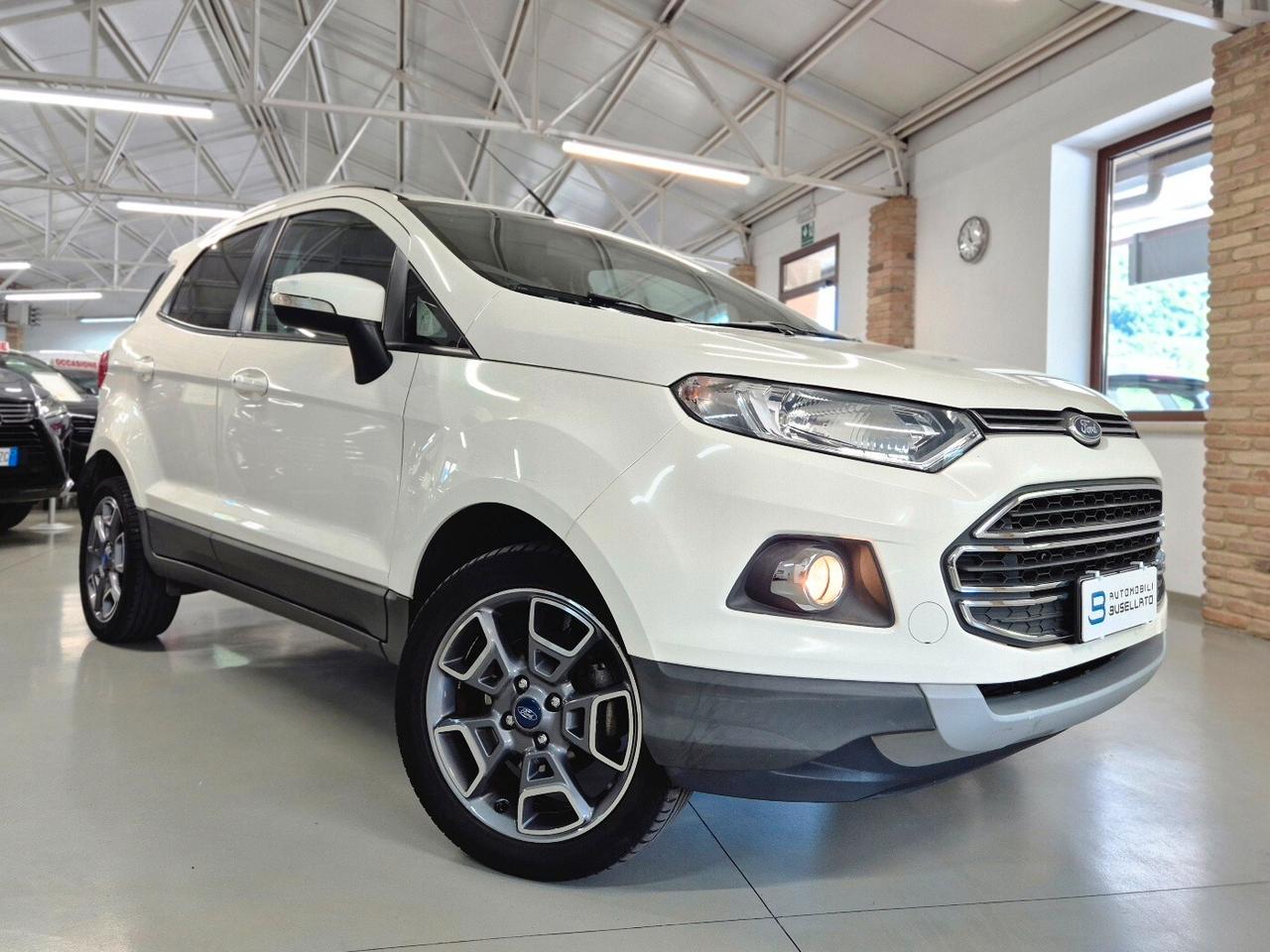 Ford EcoSport 1.0 EcoBoost 125 CV Titanium