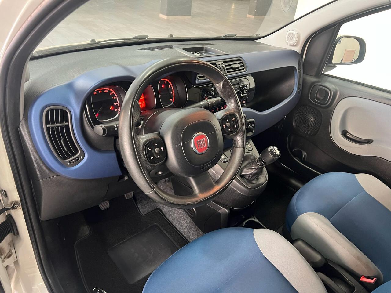 Fiat Panda 0.9 TwinAir Turbo S&S Lounge