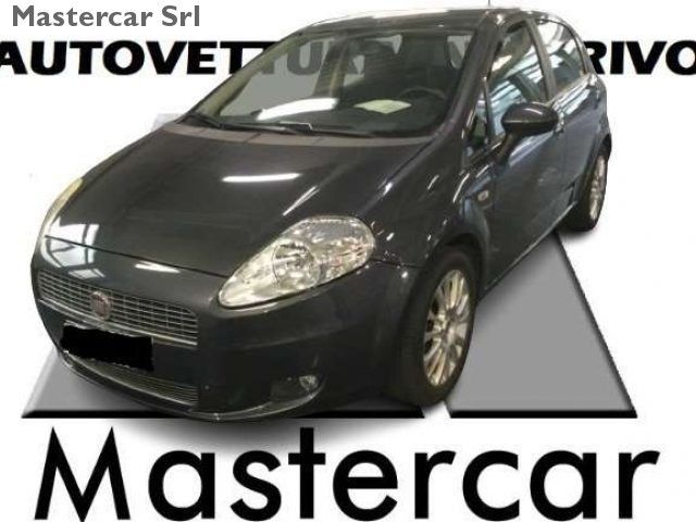 FIAT Grande Punto Grande Punto 5p 1.3 mjt 16v Dynamic DUALOGIC