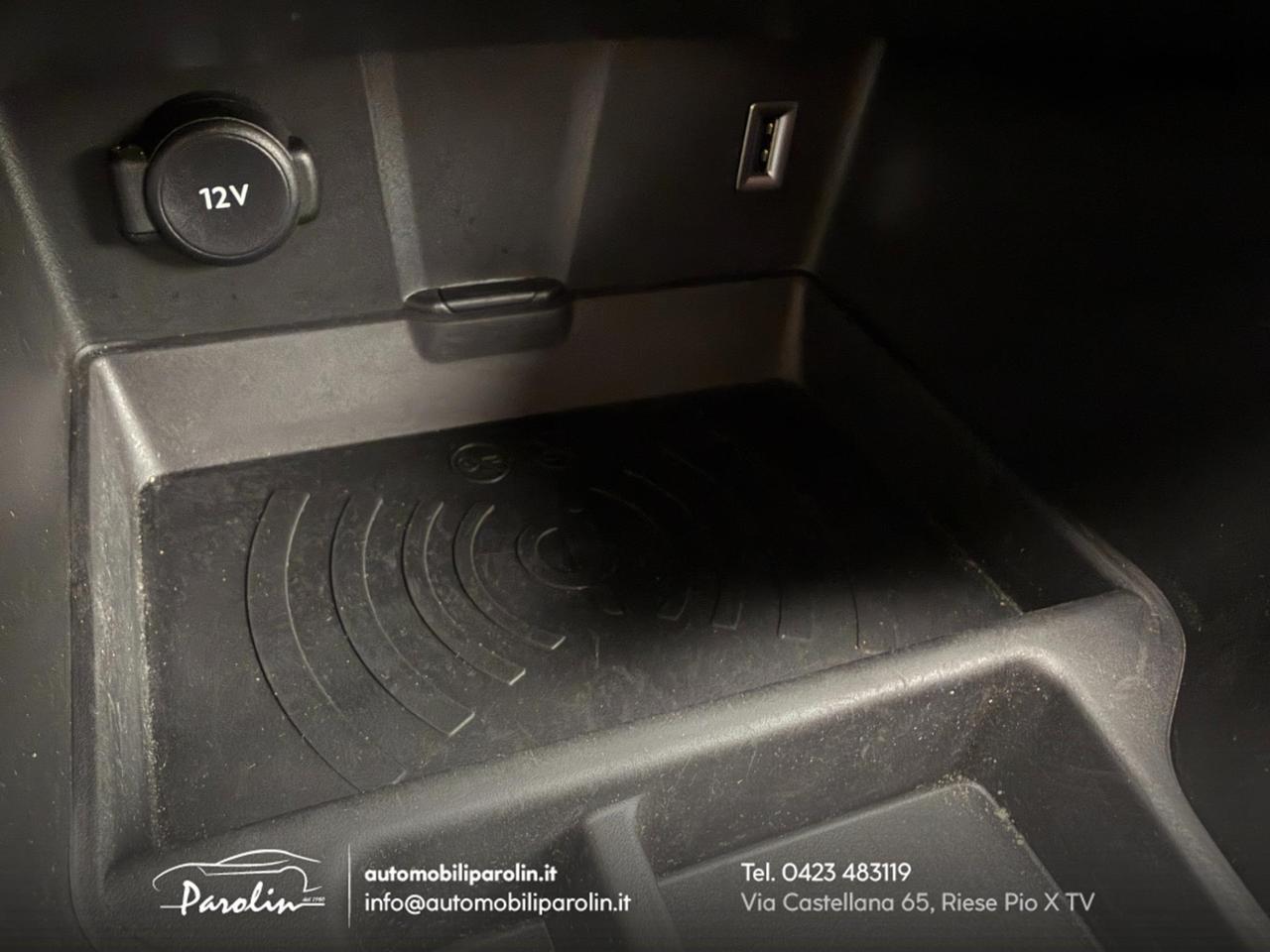 DS DS7 Crossback 1.5 bluehdi Performance Line+ Pelle-LED-CarPlay