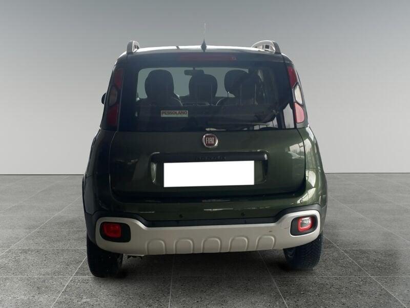 FIAT Panda Cross 0.9 TwinAir Turbo 85cv E6d-T. Cross 4x4