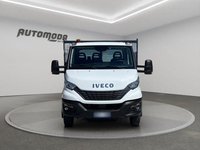 IVECO Daily ribaltabile trilaterale e sponda